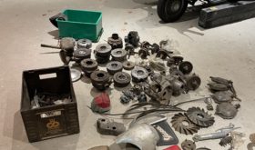 Tilbehør Vespa 150ccm