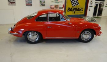 Porsche 356 coupe full