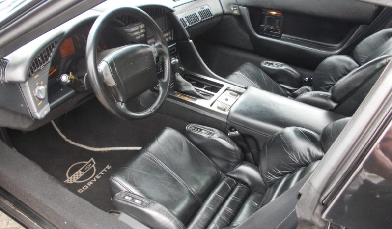 Chevrolet Corvette 5,7 V8 Targa full