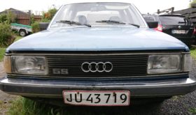 Audi 100 5S