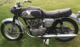 Honda CB 450