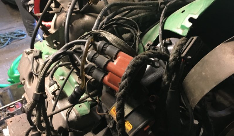 Motor Porsche 911 full