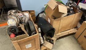 Tilbehør Ford Ford A dele