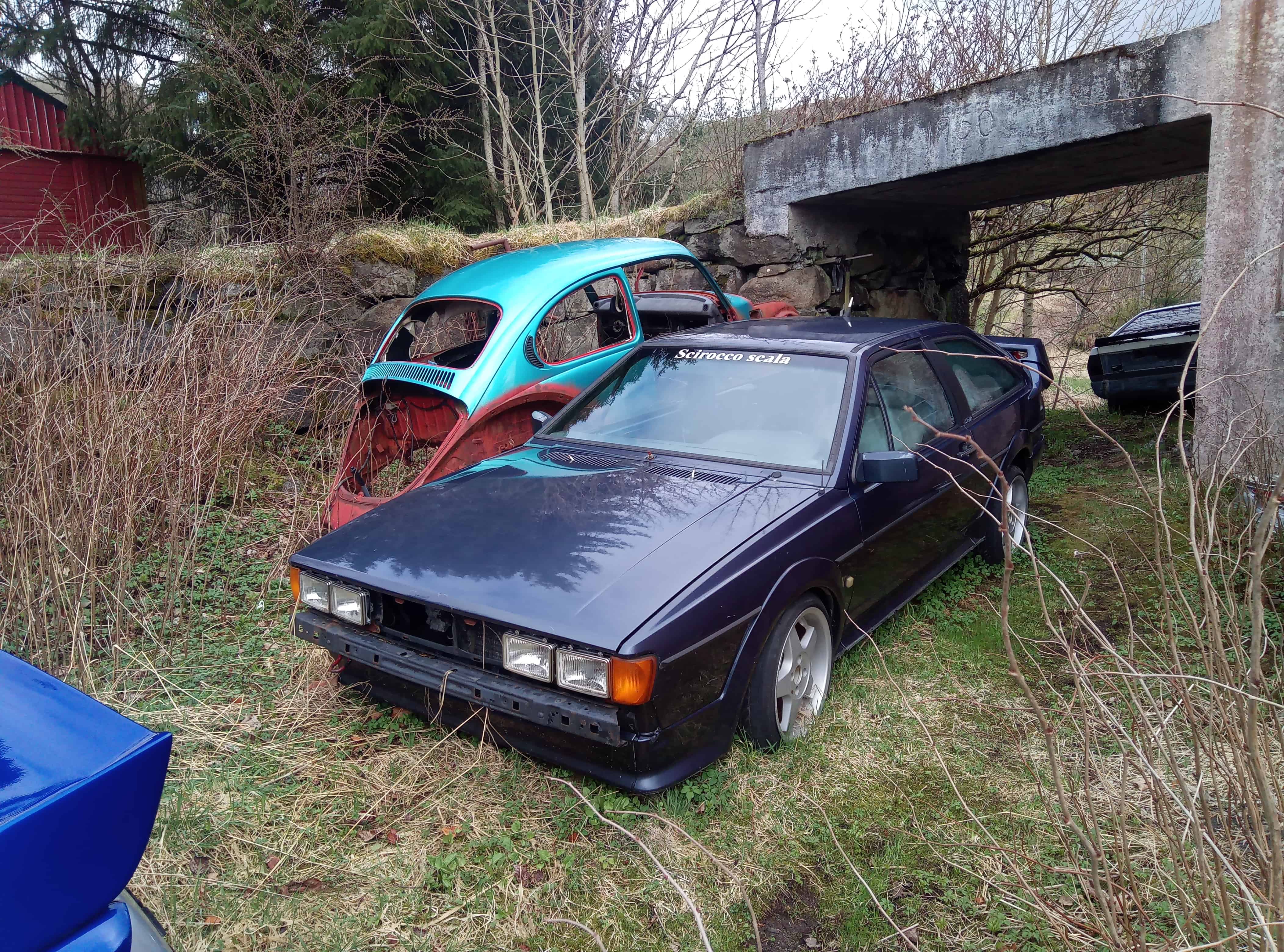 VW Scirocco 1 8 Gt Scala Klassikermarkedet VW Scirocco 1 8 Gt Scala Klassikermarkedet