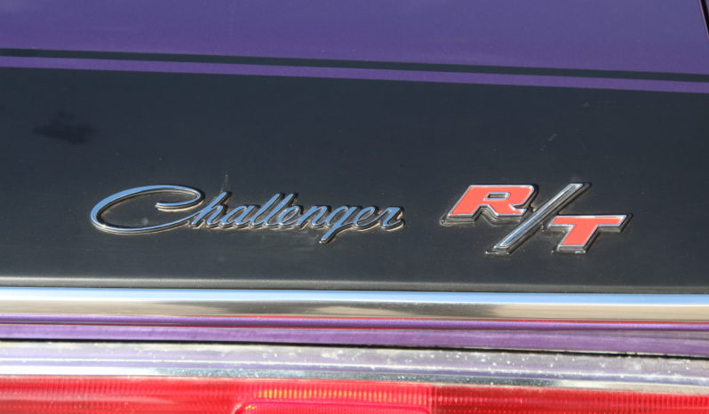 Dodge Challenger Charger R/T full