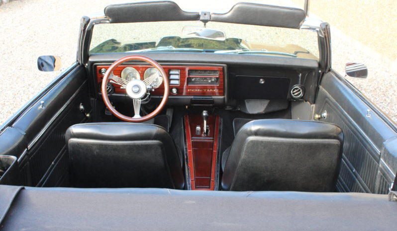 Pontiac Øvrige Firebird Cab full