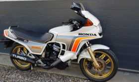 Honda CX 500 Turbo