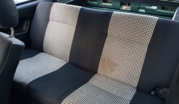 VW Scirocco 1,6 GTI full