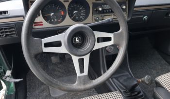 VW Scirocco 1,6 GTI full