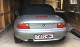 BMW Z3 1,8 Roadster