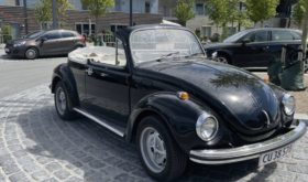 VW Bobbel Cabriolet 1302