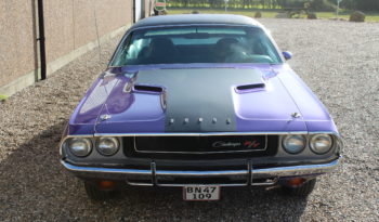 Dodge Challenger Charger R/T full