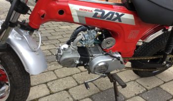 Honda dax-st-50 full