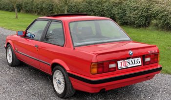 BMW 3-serie E30 318IS full