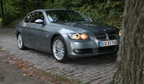 BMW 3.0 325i coupe