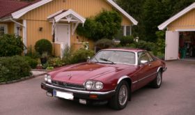 Jaguar XJ-S coupe