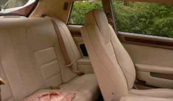 Jaguar XJ-S coupe full