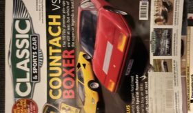 Tilbehør Øvrige Classic and sports Car