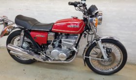 Suzuki GT 550
