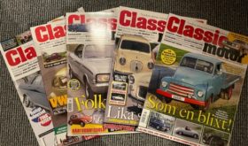 Tilbehør Øvrige Classic Motor