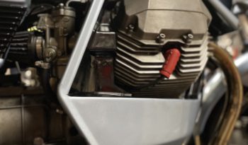 Moto Guzzi SP 1000 full