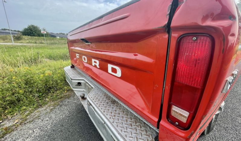 Ford F-100 390cui V8 Aut. full