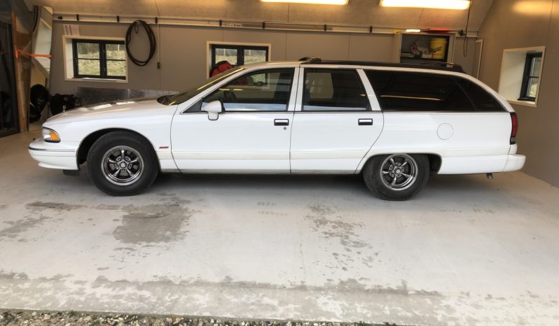 Chevrolet Caprice wagon full