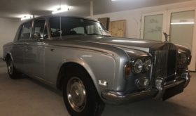 Rolls-Royce Silver Shadow II Silver Shadow
