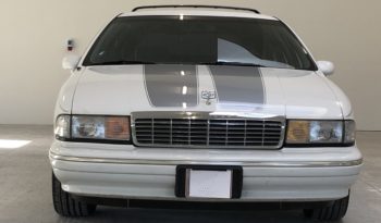 Chevrolet Caprice wagon full