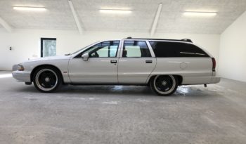 Chevrolet Caprice wagon full