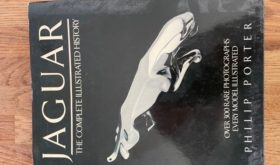 Tilbehør Jaguar Bog