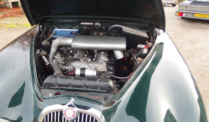 Jaguar S-Type 3,8 Aut full