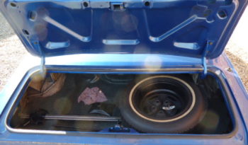 Pontiac Firebird 350 Cui V8 Aut full