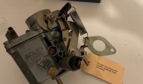 Motor VW Solex karburator