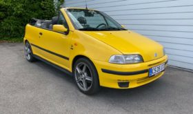 Fiat Punto 1,6 ELX