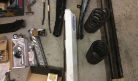 Tilbehør Chevrolet Corvette C 2 1966