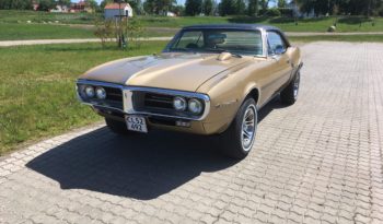 Pontiac Øvrige Firebrid full