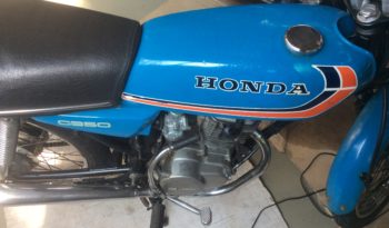 Honda CB 50 full