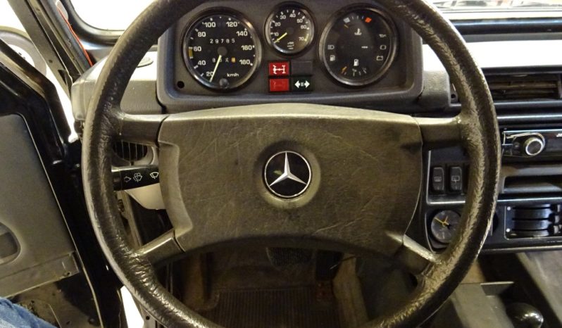 Mercedes-Benz Øvrige 280GE 2,8L full