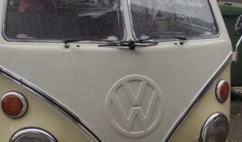 VW T2 T1 Kombi full