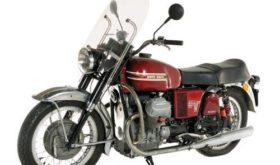 Tilbehør Moto Guzzi Mange Modeller