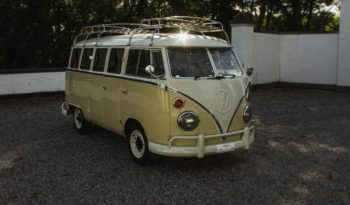 VW T2 T1 Kombi full