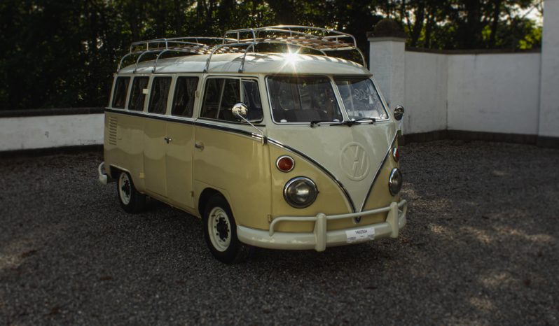 VW T2 T1 Kombi full