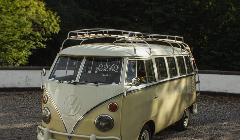 VW T2 T1 Kombi