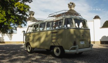 VW T2 T1 Kombi full