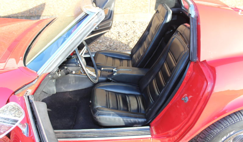 Chevrolet Corvette C3 Targa full