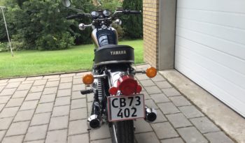 Yamaha xs650 full