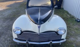 Peugeot 203 Saloon
