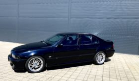 BMW M5 E39