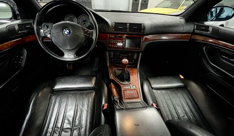 BMW M5 E39 full